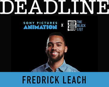Sony Pictures Animation x The Black List