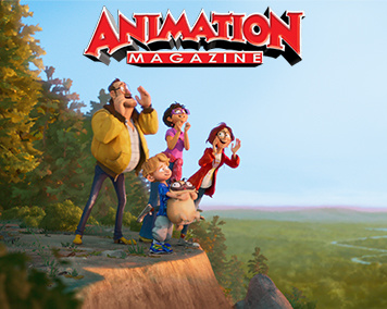 Animation Magazine