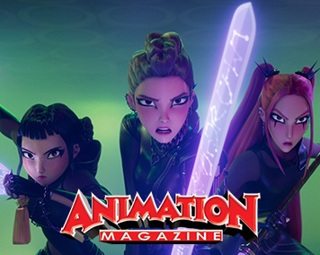 K-POP: DEMON HUNTERS
