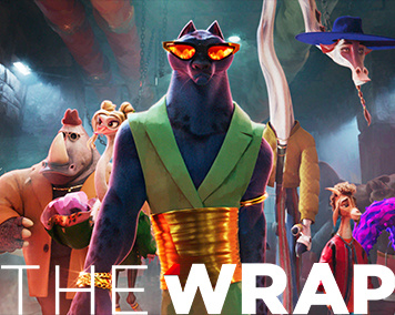 THE WRAP