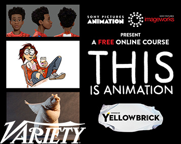 THIS IS ANIMATION
