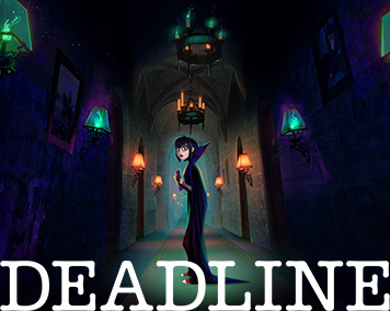 HOTEL TRANSYLVANIA