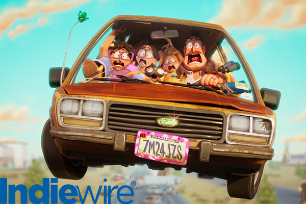 Home Page Sony Pictures Animation