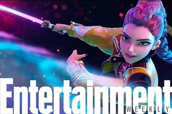 K-POP: DEMON HUNTERS