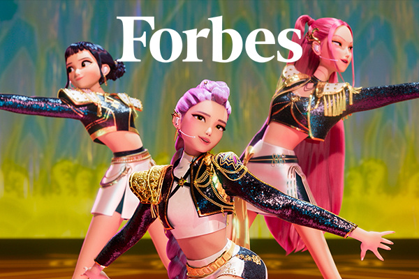 KPOP DEMON HUNTERS