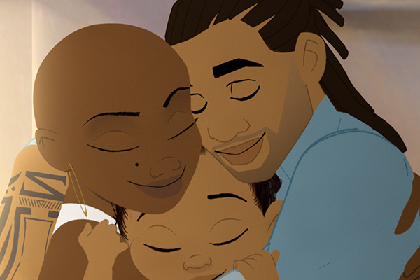 Home Page Sony Pictures Animation