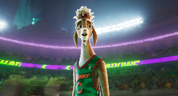 GOAT
