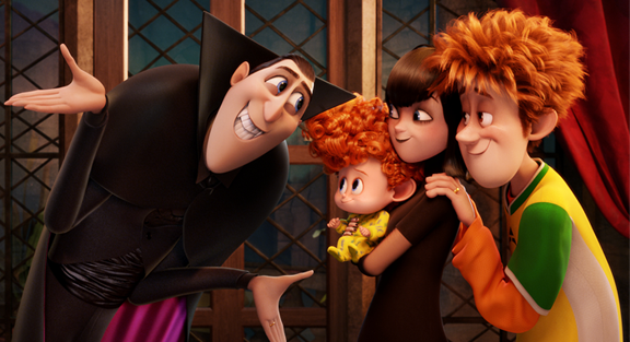 HOTEL TRANSYLVANIA 2