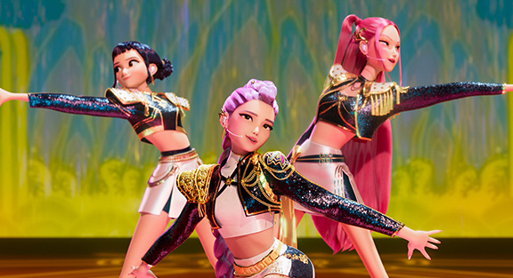 KPOP DEMON HUNTERS