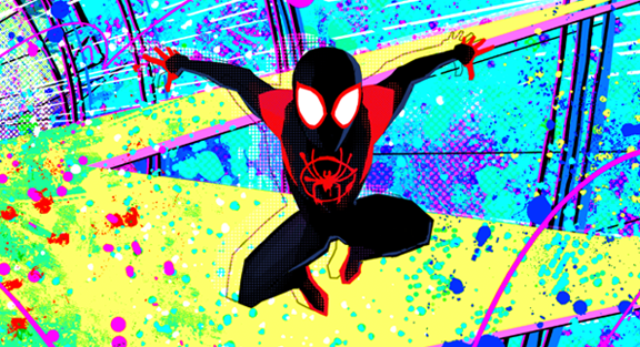 SPIDER-MAN™: INTO THE SPIDER-VERSE