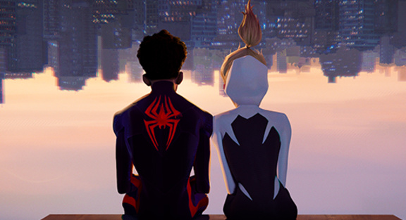 SPIDER-MAN: ACROSS THE SPIDER-VERSE