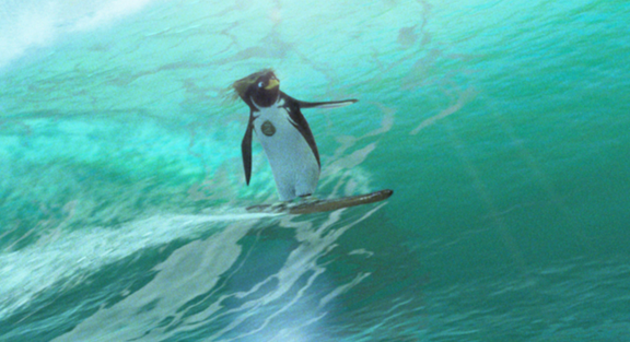 SURF'S UP